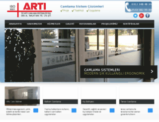 asyacambalkon.com screenshot