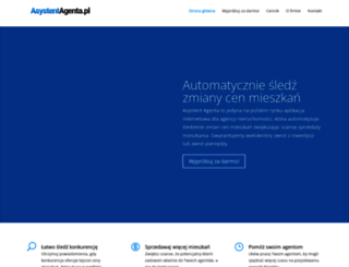 asystentagenta.pl screenshot