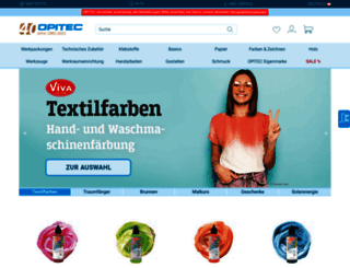 at.opitec.com screenshot