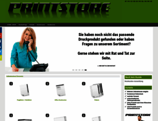at.powerdruck-europe.com screenshot