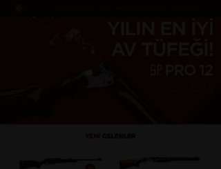 ataarms.com screenshot
