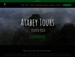 atabeytours.com screenshot
