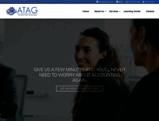 atagcpa.com screenshot