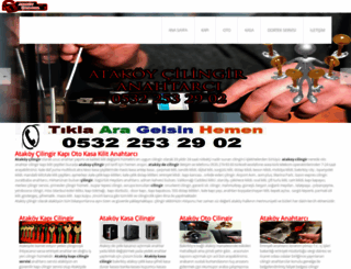 atakoycilingir.com screenshot