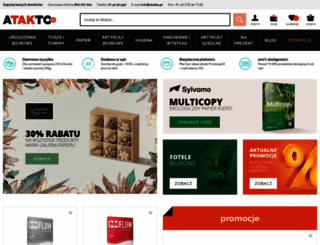 atakto.pl screenshot
