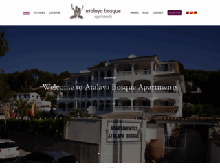 atalayabosque.com screenshot