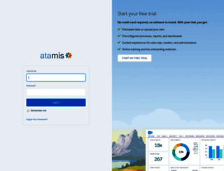 atamis-6400.cloudforce.com screenshot