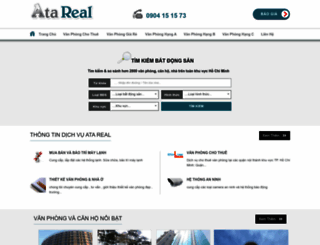atareal.com screenshot