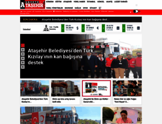 atasehir.com.tr screenshot