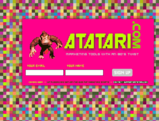 atatari.com screenshot