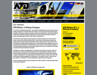 atb-motors.nl screenshot