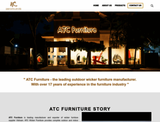 atc-home.com screenshot