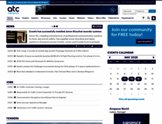 atc-network.com screenshot