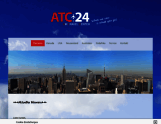 atc24.com screenshot