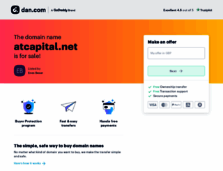 atcapital.net screenshot