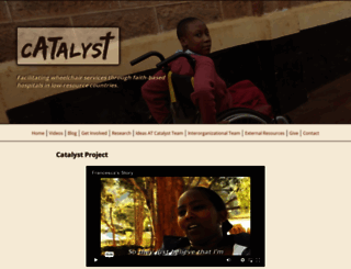 atcatalyst.org screenshot