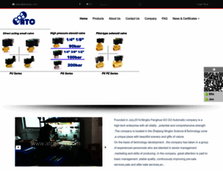 atcgogo.com screenshot