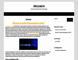atcoem.com screenshot