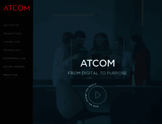 atcom.gr screenshot