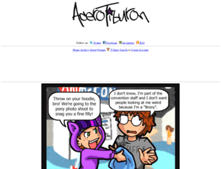 atcomic.com screenshot