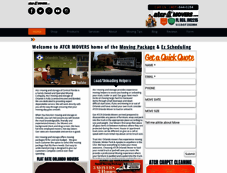 atcrmovers.com screenshot