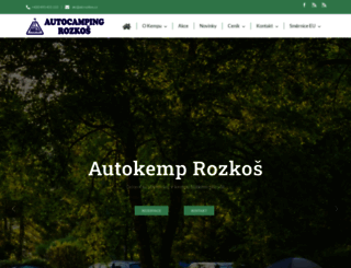 atcrozkos.cz screenshot