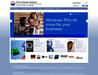 atd-inc.com screenshot