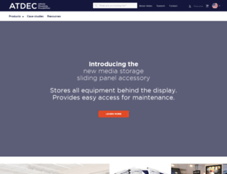 atdec.com screenshot