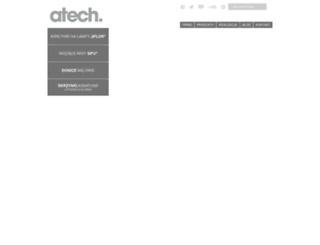 atech-pl.eu screenshot