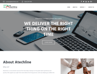 atechline.com screenshot