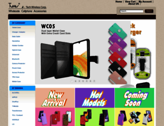 atechwireless.com screenshot