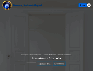atecnolar.com.br screenshot