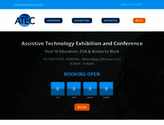 ateconference.com screenshot
