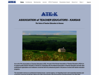 atekan.org screenshot