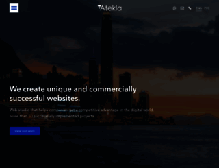 atekla.com screenshot