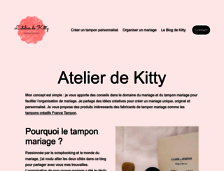 atelier-de-kitty.com screenshot