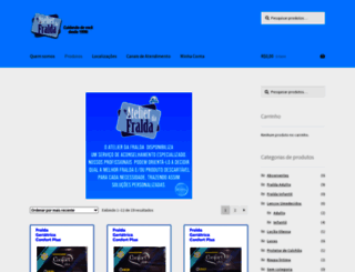 atelierdafralda.com.br screenshot