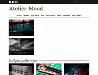 ateliermood.com screenshot