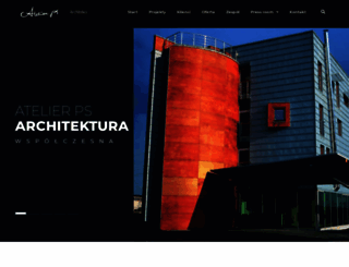 atelierps.home.pl screenshot