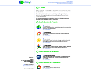 atemys.com screenshot