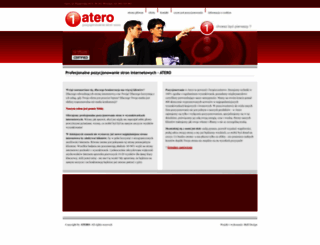 atero.pl screenshot