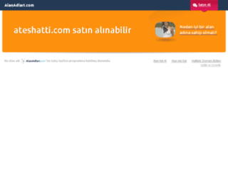 ateshatti.com screenshot