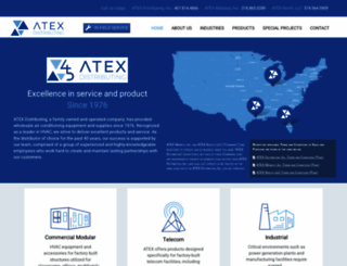 atexac.com screenshot