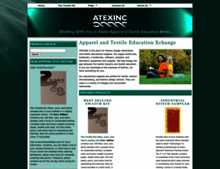 atexinc.com screenshot