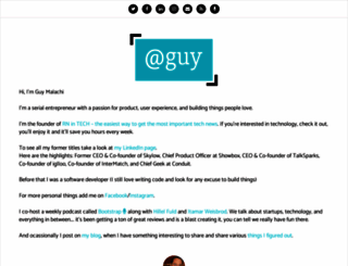 atguy.com screenshot
