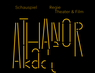 athanor.de screenshot
