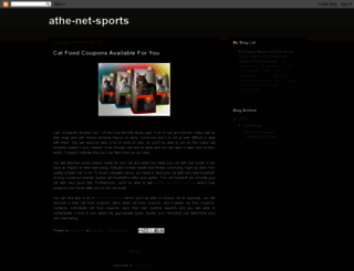 athe-net-sports.blogspot.com screenshot