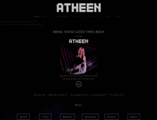 atheen.com screenshot