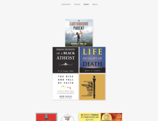 atheistaudiobooks.com screenshot