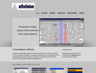 athel.com screenshot